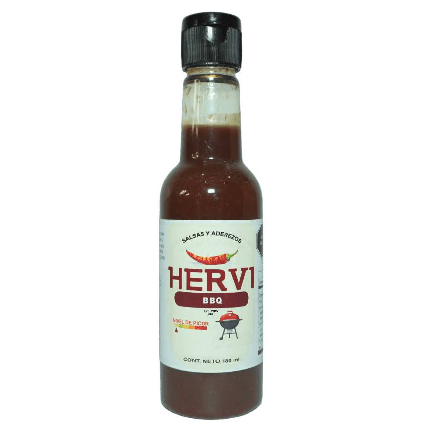 Salsa Bbq 180 ml